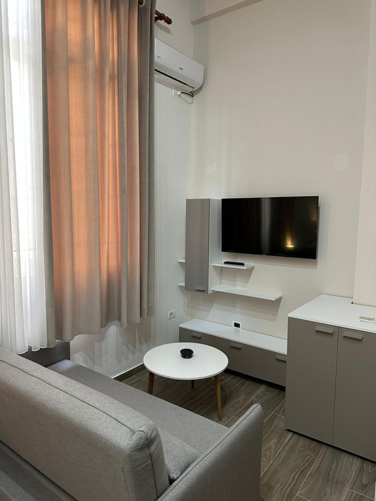 Gex Apartments Tirana Exteriör bild
