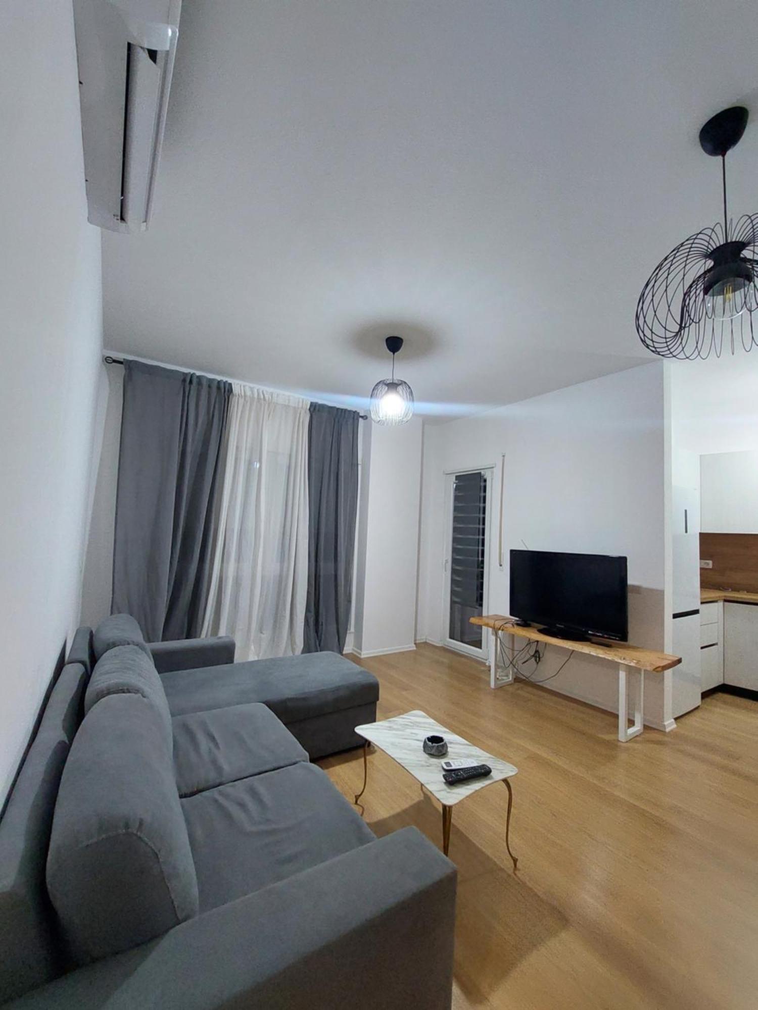 Gex Apartments Tirana Exteriör bild
