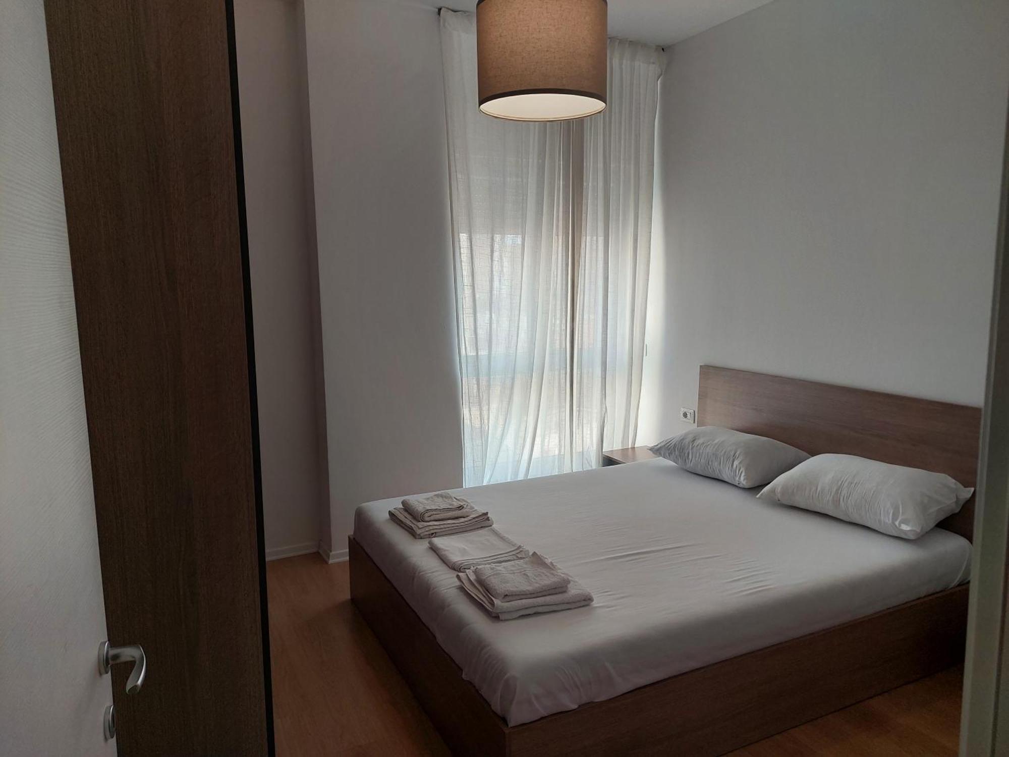 Gex Apartments Tirana Exteriör bild