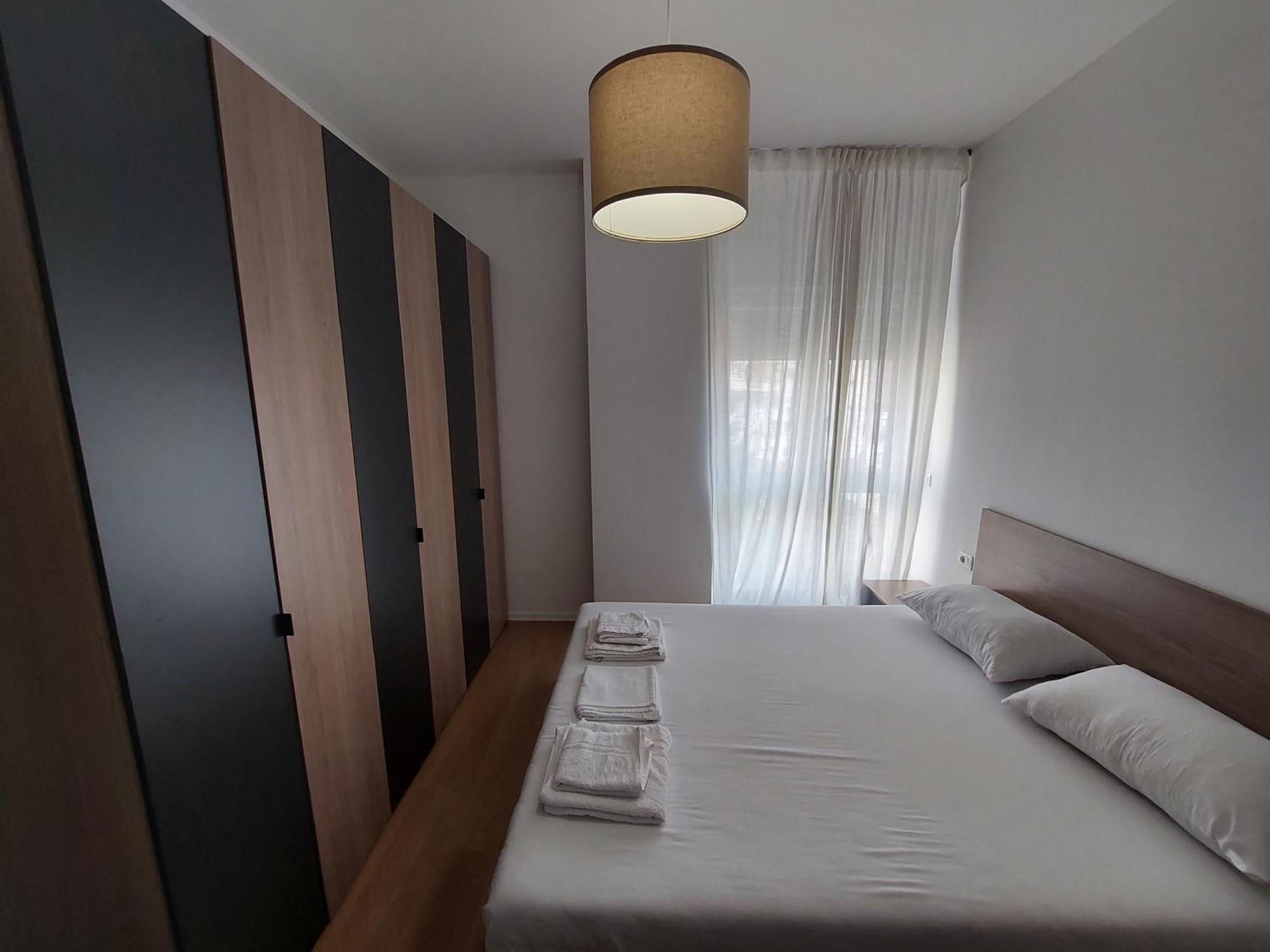 Gex Apartments Tirana Exteriör bild